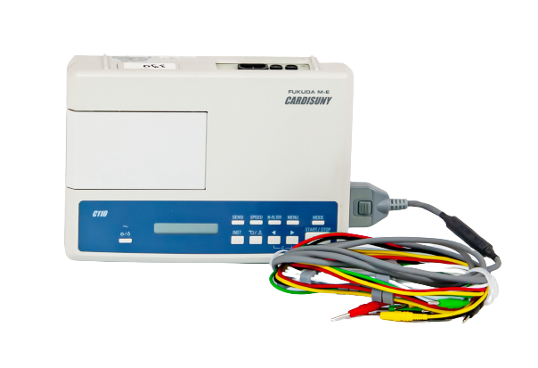 دستگاه نوار قلب فوکودا ژاپن FUKUDA مدل C110